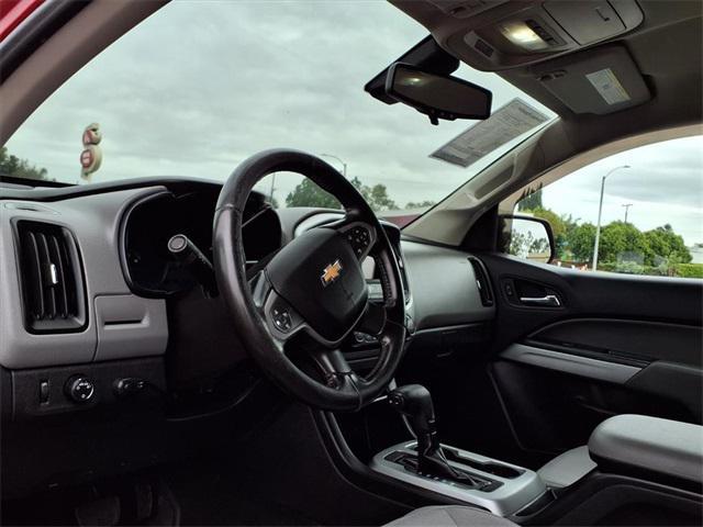 used 2016 Chevrolet Colorado car, priced at $14,282