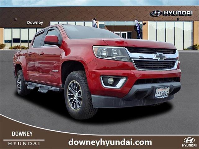 used 2016 Chevrolet Colorado car, priced at $14,282