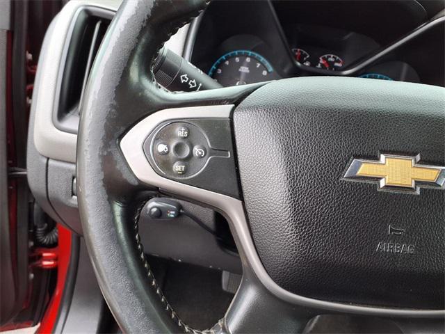 used 2016 Chevrolet Colorado car, priced at $14,282