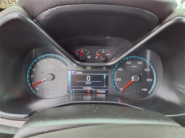 used 2016 Chevrolet Colorado car, priced at $14,282