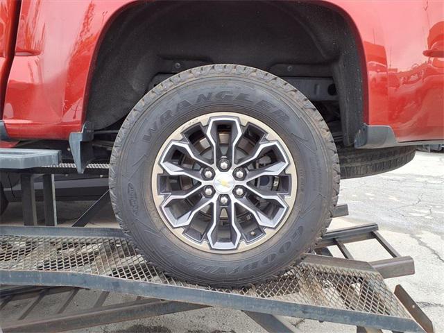used 2016 Chevrolet Colorado car, priced at $14,282