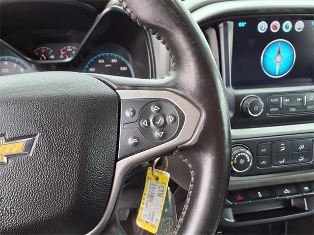 used 2016 Chevrolet Colorado car, priced at $14,282
