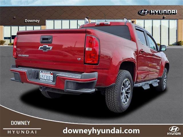 used 2016 Chevrolet Colorado car, priced at $14,282