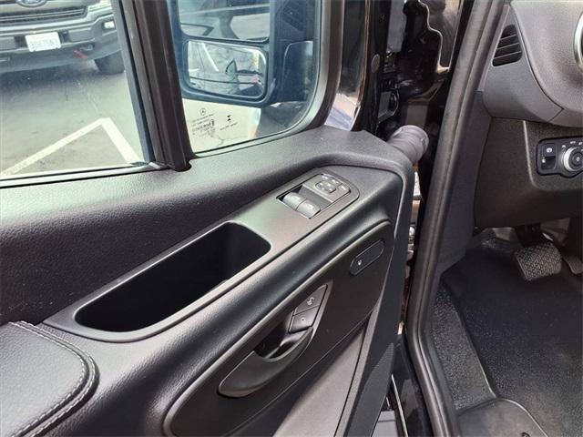 used 2023 Mercedes-Benz Sprinter 2500 car, priced at $57,989