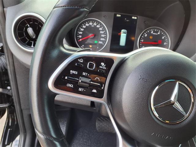 used 2023 Mercedes-Benz Sprinter 2500 car, priced at $57,989
