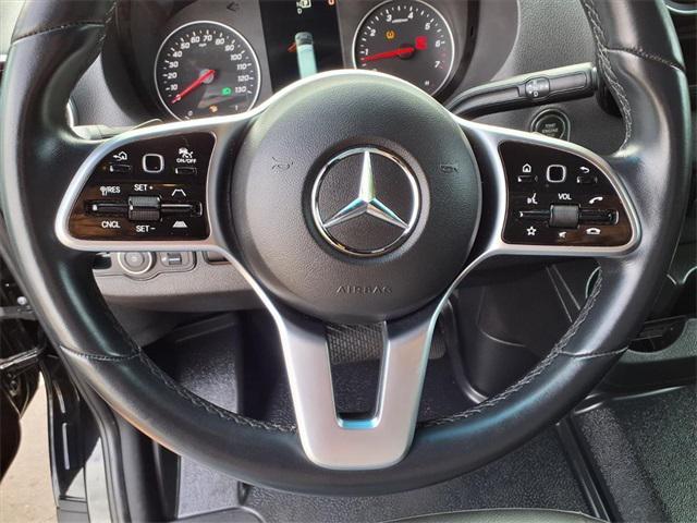 used 2023 Mercedes-Benz Sprinter 2500 car, priced at $57,989