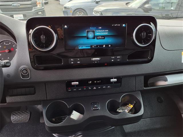 used 2023 Mercedes-Benz Sprinter 2500 car, priced at $57,989