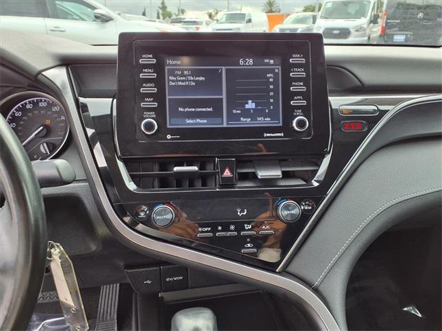 used 2023 Toyota Camry car, priced at $21,702
