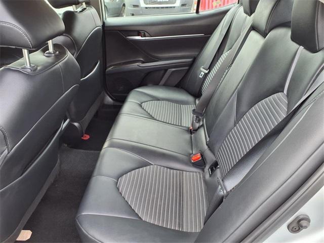 used 2023 Toyota Camry car, priced at $21,702