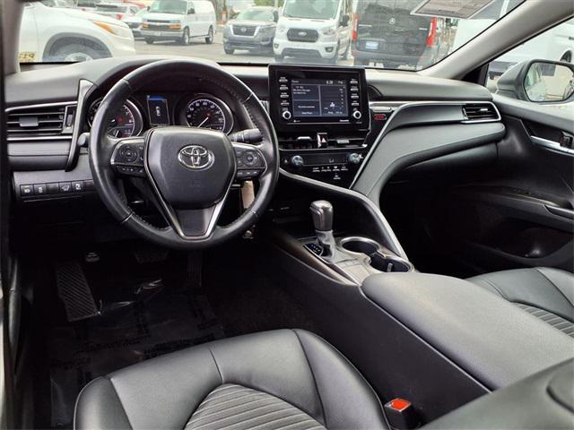 used 2023 Toyota Camry car, priced at $21,702