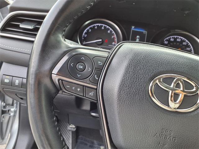 used 2023 Toyota Camry car, priced at $21,702
