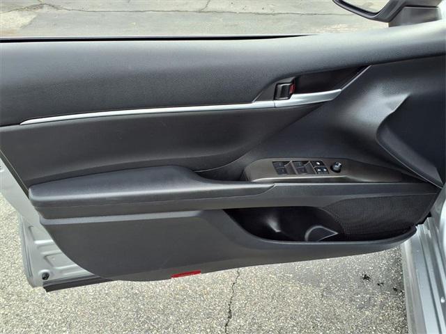 used 2023 Toyota Camry car, priced at $21,702