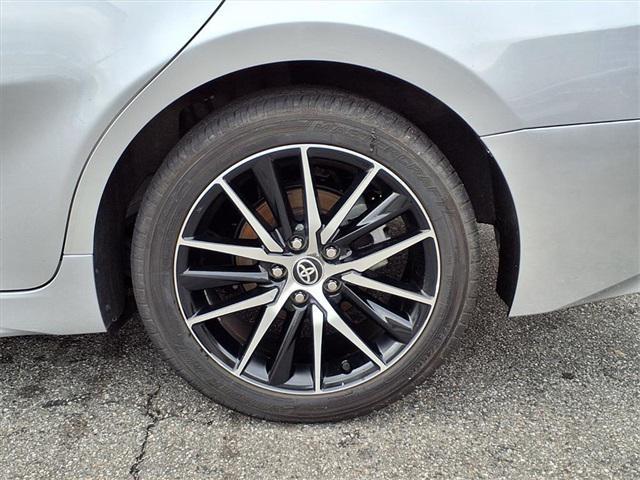 used 2023 Toyota Camry car, priced at $21,702