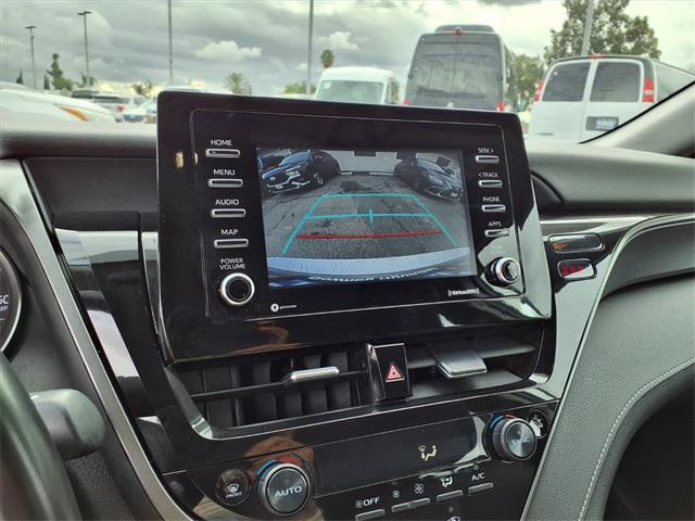 used 2023 Toyota Camry car, priced at $21,702