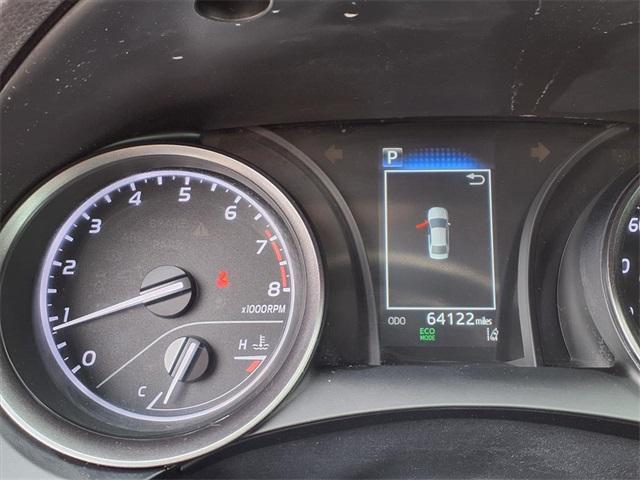 used 2023 Toyota Camry car, priced at $21,702