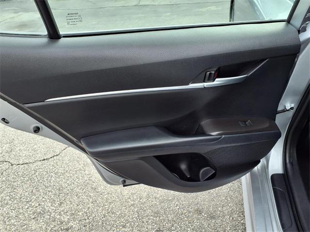 used 2023 Toyota Camry car, priced at $21,702