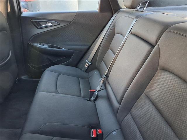 used 2023 Chevrolet Malibu car, priced at $14,954