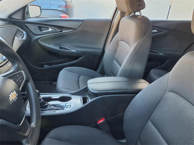 used 2023 Chevrolet Malibu car, priced at $14,954