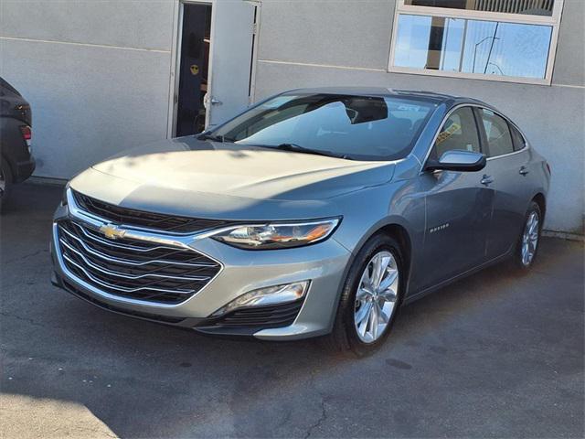 used 2023 Chevrolet Malibu car, priced at $14,954
