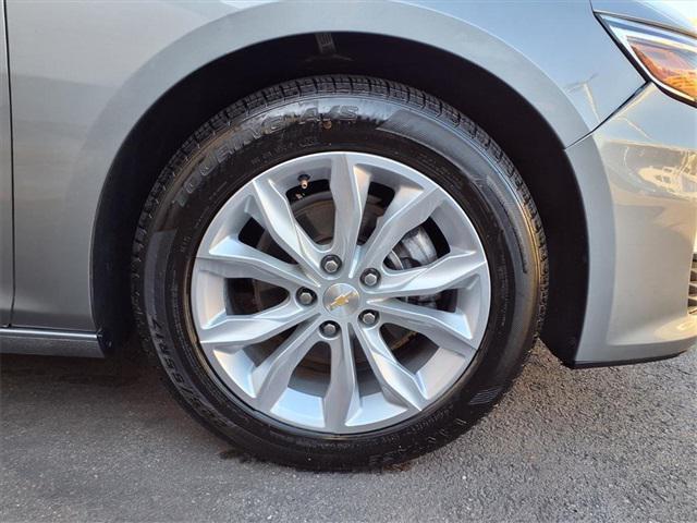 used 2023 Chevrolet Malibu car, priced at $14,954