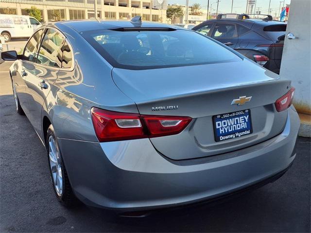 used 2023 Chevrolet Malibu car, priced at $14,954