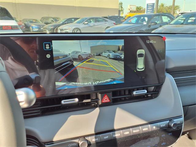 new 2026 Hyundai IONIQ 5 car, priced at $42,495