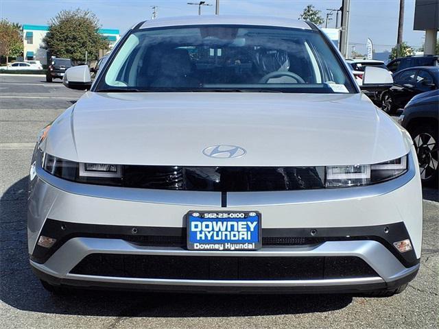 new 2026 Hyundai IONIQ 5 car, priced at $42,495