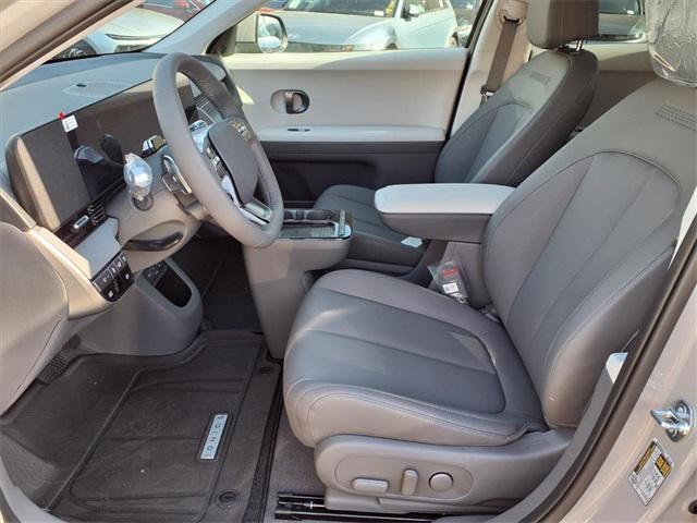 new 2026 Hyundai IONIQ 5 car, priced at $42,495