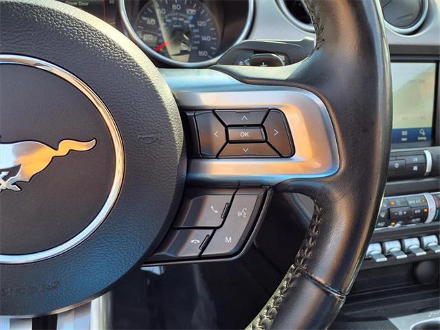 used 2020 Ford Mustang car, priced at $30,870