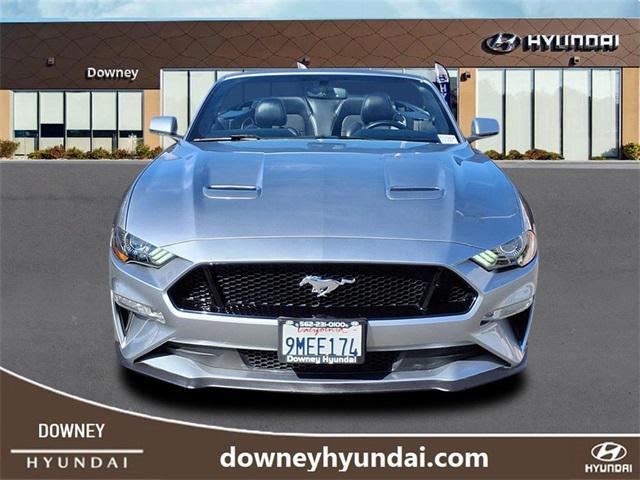 used 2020 Ford Mustang car, priced at $30,870