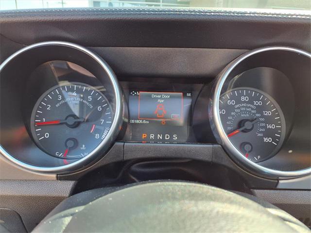 used 2020 Ford Mustang car, priced at $30,870