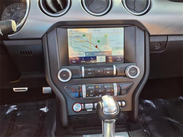 used 2020 Ford Mustang car, priced at $30,870