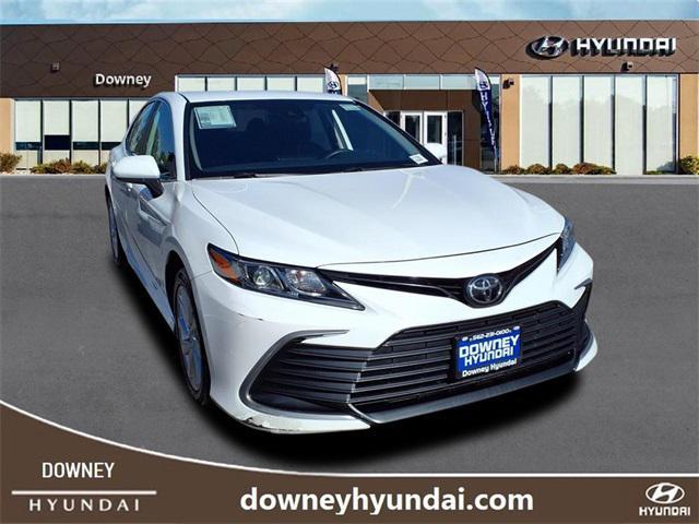 used 2024 Toyota Camry car, priced at $22,744