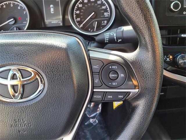 used 2024 Toyota Camry car, priced at $22,744