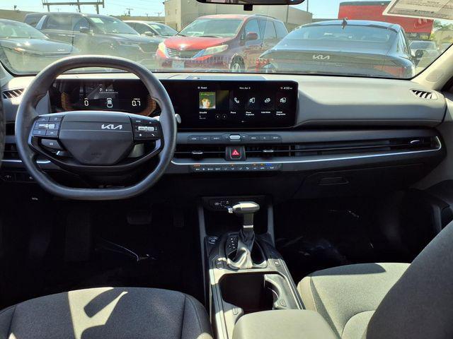used 2025 Kia K4 car, priced at $20,808