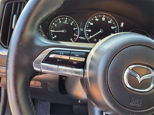 used 2024 Mazda CX-50 car, priced at $22,895
