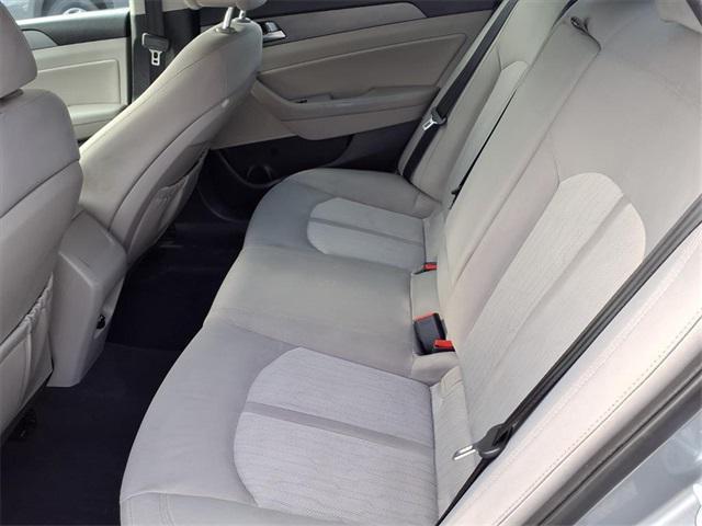 used 2016 Hyundai Sonata Hybrid car, priced at $10,881