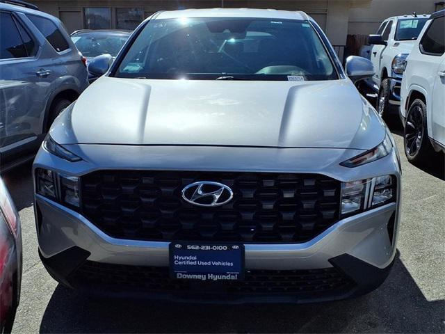 used 2023 Hyundai Santa Fe car, priced at $22,500