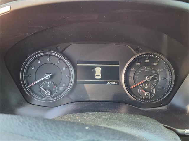 used 2023 Hyundai Santa Fe car, priced at $22,500