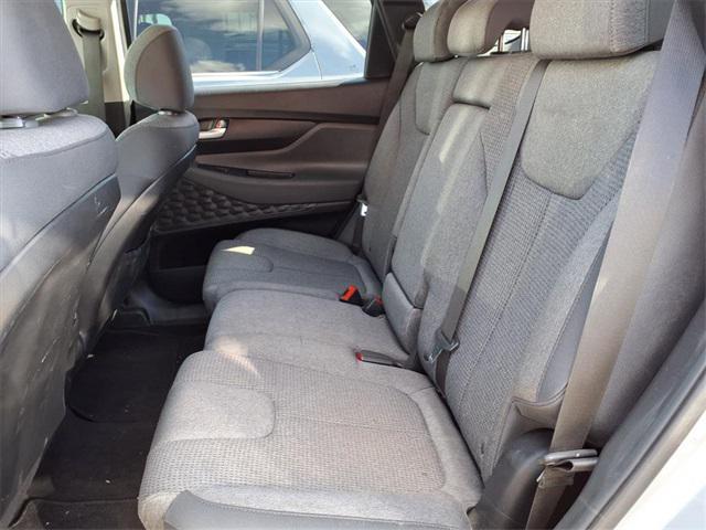 used 2023 Hyundai Santa Fe car, priced at $22,500