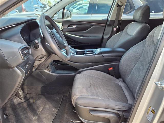 used 2023 Hyundai Santa Fe car, priced at $22,500