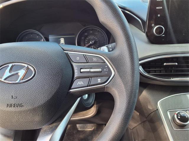 used 2023 Hyundai Santa Fe car, priced at $22,500