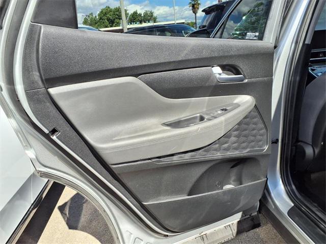 used 2023 Hyundai Santa Fe car, priced at $22,500