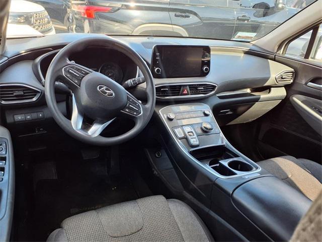 used 2023 Hyundai Santa Fe car, priced at $22,500