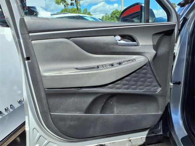 used 2023 Hyundai Santa Fe car, priced at $22,500