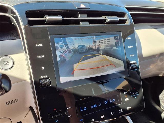 used 2024 Hyundai Tucson car, priced at $20,851