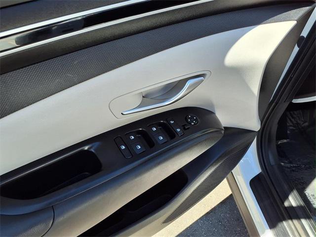used 2024 Hyundai Tucson car, priced at $20,851