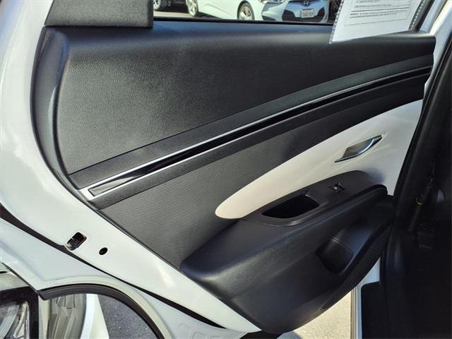 used 2024 Hyundai Tucson car, priced at $20,851