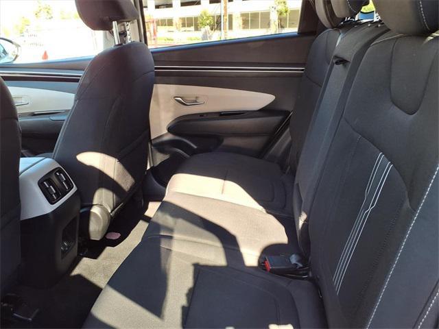 used 2024 Hyundai Tucson car, priced at $20,851