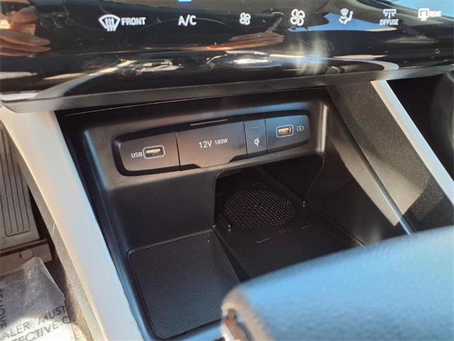 used 2024 Hyundai Tucson car, priced at $20,851